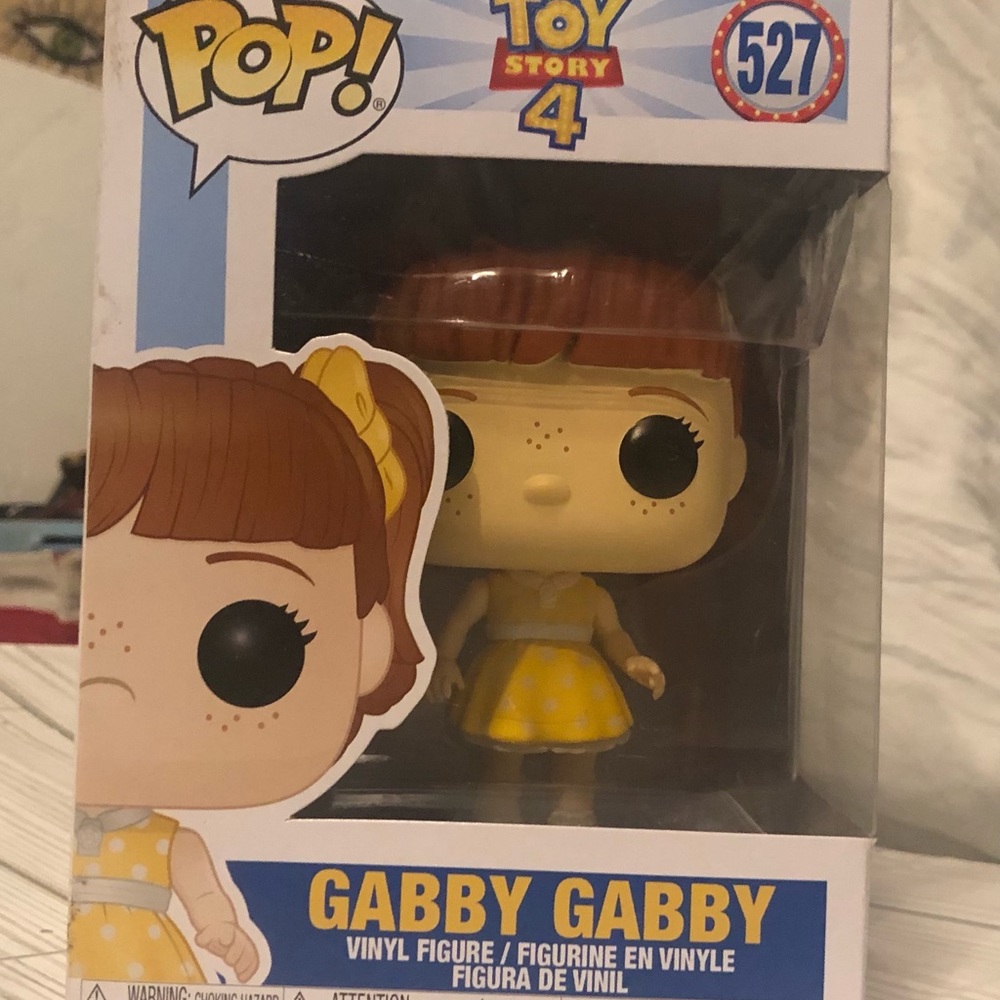 Funko Pop Gabby Gabby